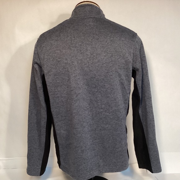 NHL Philadelphia Flyers mens zip sweater fleece jacket size Medium - Picture 6 of 10